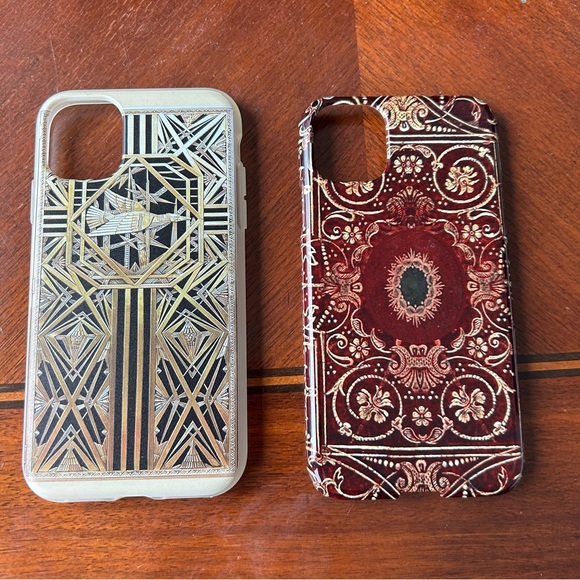 IPhone 11 cases art deco vintage - Picture 1 of 7